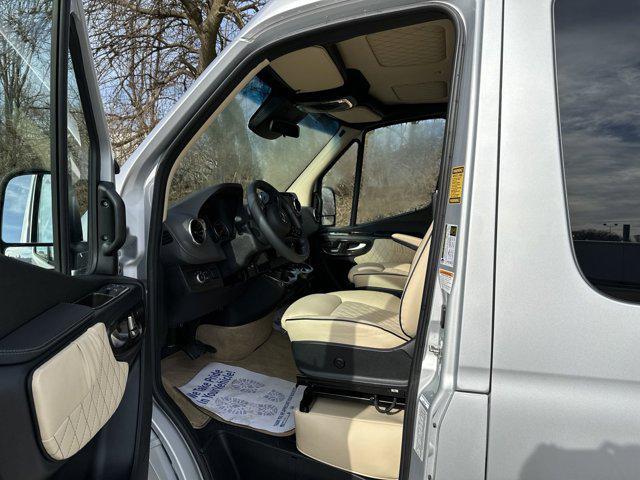 used 2023 Mercedes-Benz Sprinter 2500 car, priced at $115,860