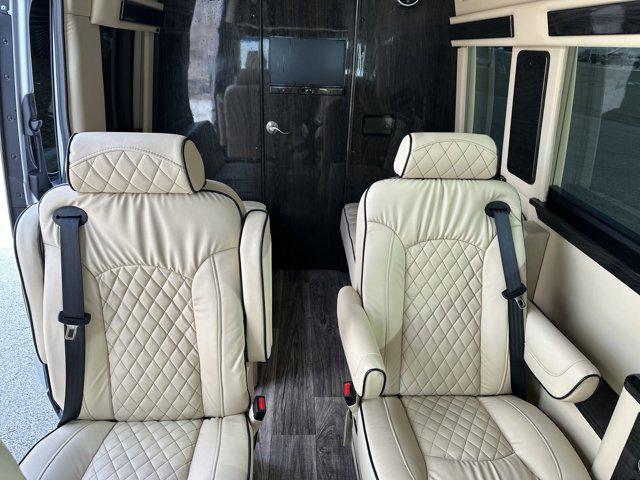 used 2023 Mercedes-Benz Sprinter 2500 car, priced at $115,860