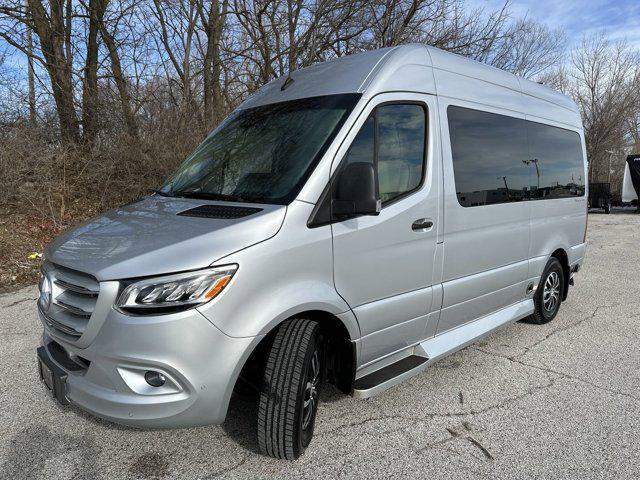 used 2023 Mercedes-Benz Sprinter 2500 car, priced at $115,860