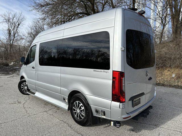 used 2023 Mercedes-Benz Sprinter 2500 car, priced at $115,860