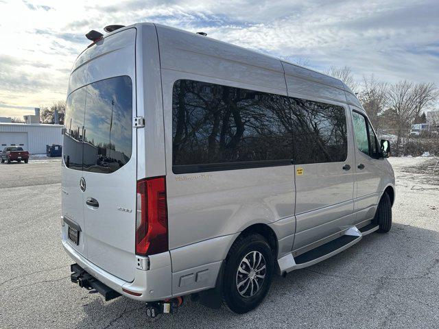 used 2023 Mercedes-Benz Sprinter 2500 car, priced at $115,860