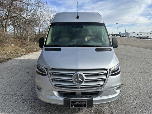 used 2023 Mercedes-Benz Sprinter 2500 car, priced at $115,860