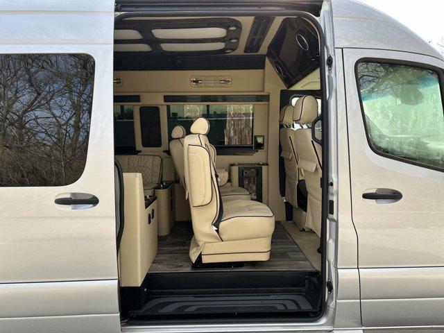 used 2023 Mercedes-Benz Sprinter 2500 car, priced at $115,860