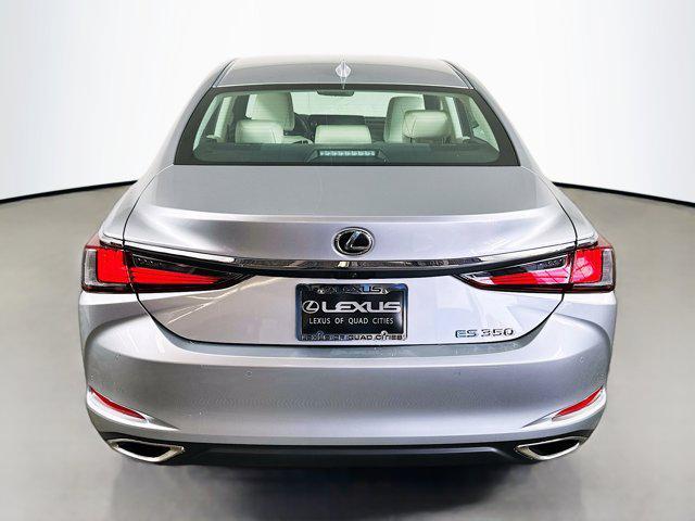 used 2025 Lexus ES 350 car, priced at $42,786