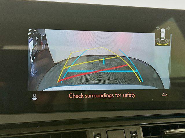 used 2025 Lexus ES 350 car, priced at $42,786