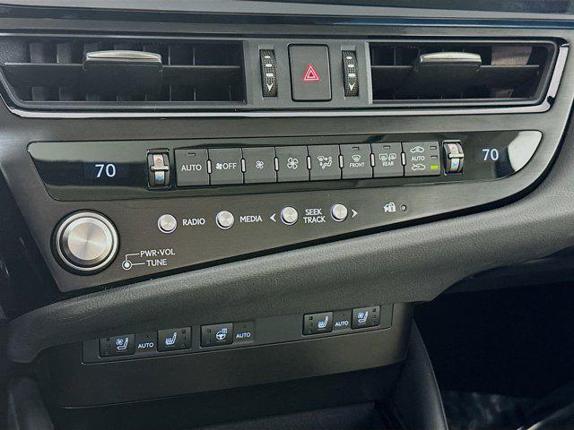 used 2025 Lexus ES 350 car, priced at $42,786