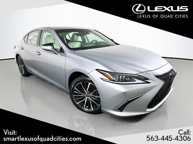 used 2025 Lexus ES 350 car, priced at $42,891