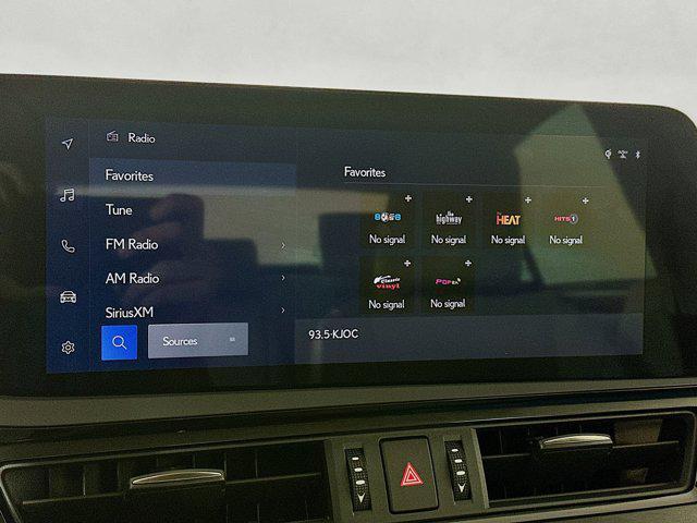 used 2025 Lexus ES 350 car, priced at $42,786