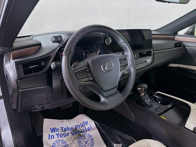 used 2025 Lexus ES 350 car, priced at $42,786