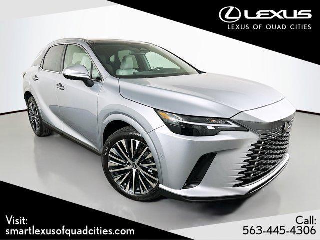 new 2025 Lexus RX 350 car, priced at $62,110