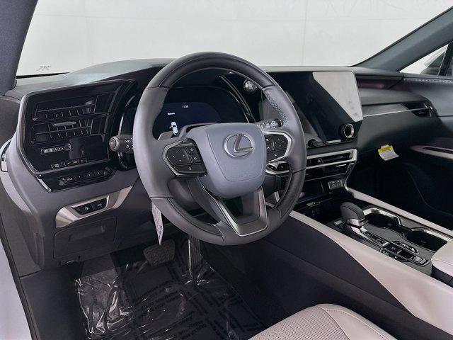 new 2025 Lexus RX 350 car, priced at $62,110