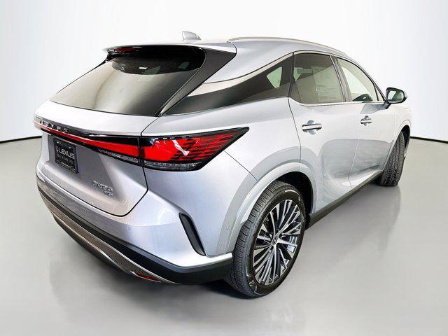 new 2025 Lexus RX 350 car, priced at $62,110