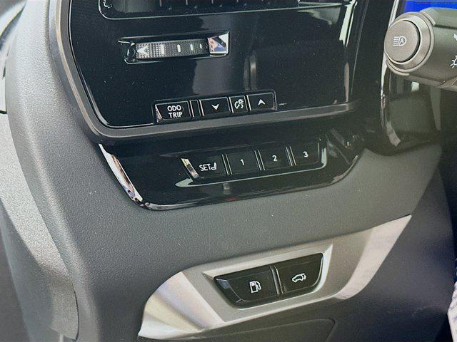 new 2025 Lexus RX 350 car, priced at $62,110