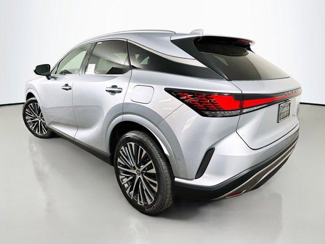 new 2025 Lexus RX 350 car, priced at $62,110