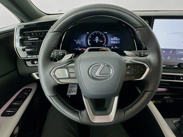 new 2025 Lexus RX 350 car, priced at $62,110