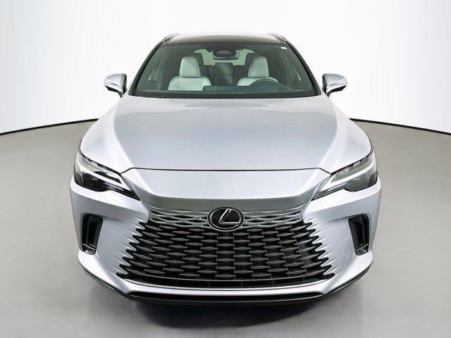 new 2025 Lexus RX 350 car, priced at $62,110