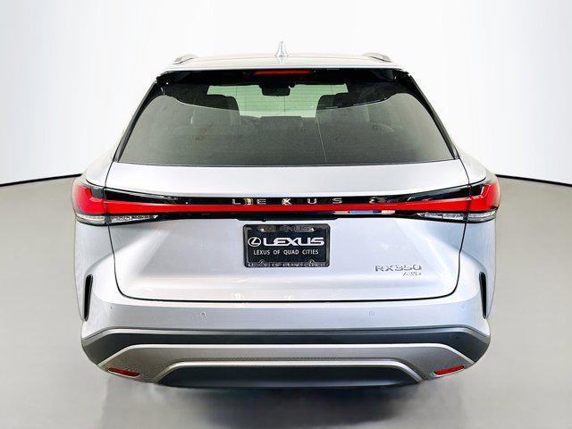 new 2025 Lexus RX 350 car, priced at $62,110