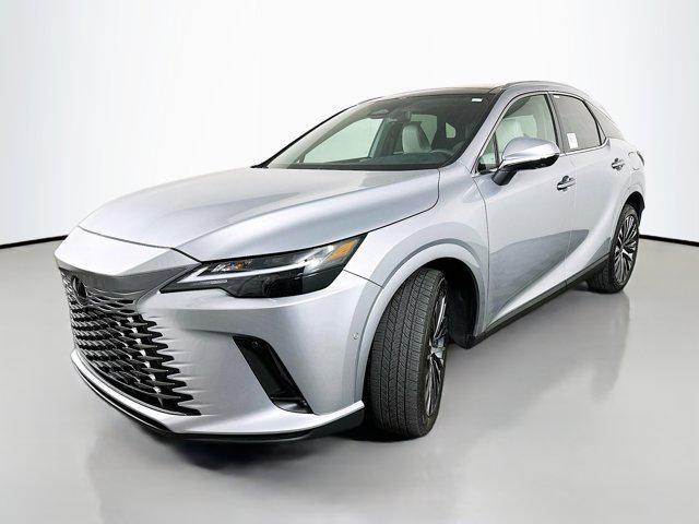 new 2025 Lexus RX 350 car, priced at $62,110