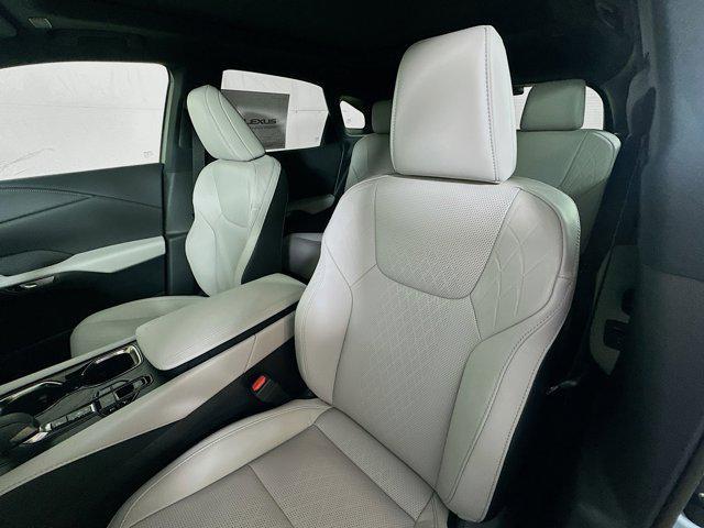 new 2025 Lexus RX 350 car, priced at $62,110
