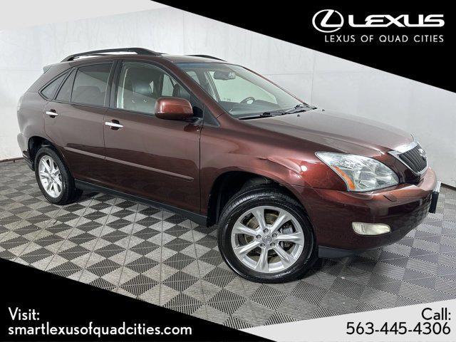 used 2009 Lexus RX 350 car, priced at $9,540