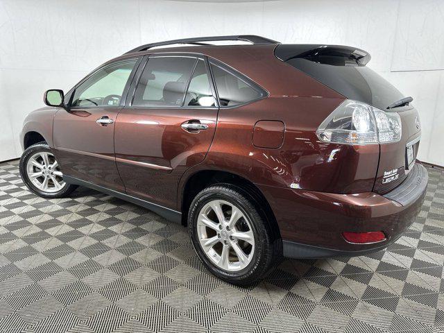 used 2009 Lexus RX 350 car, priced at $9,238