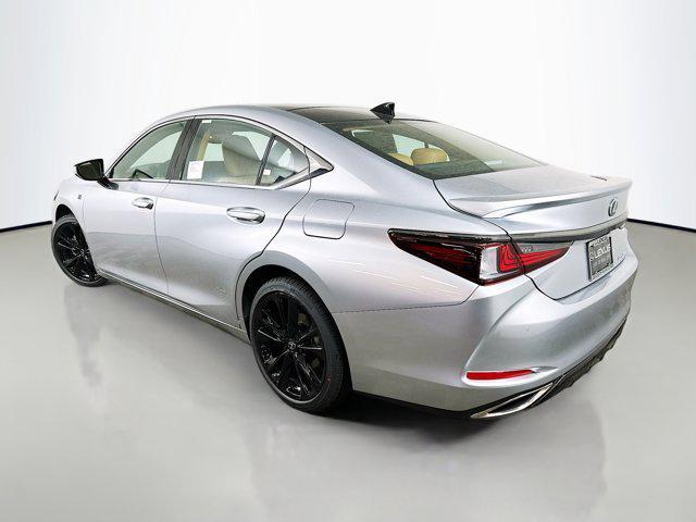 new 2025 Lexus ES 350 car, priced at $52,189
