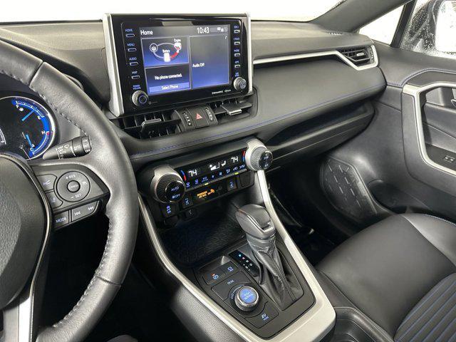 used 2021 Toyota RAV4 Hybrid car, priced at $33,625