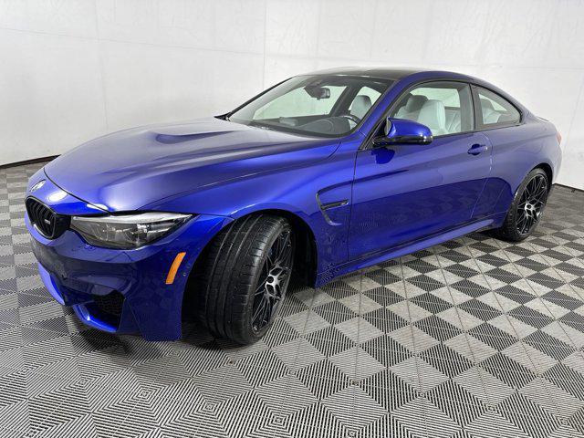 used 2020 BMW M4 car, priced at $51,994