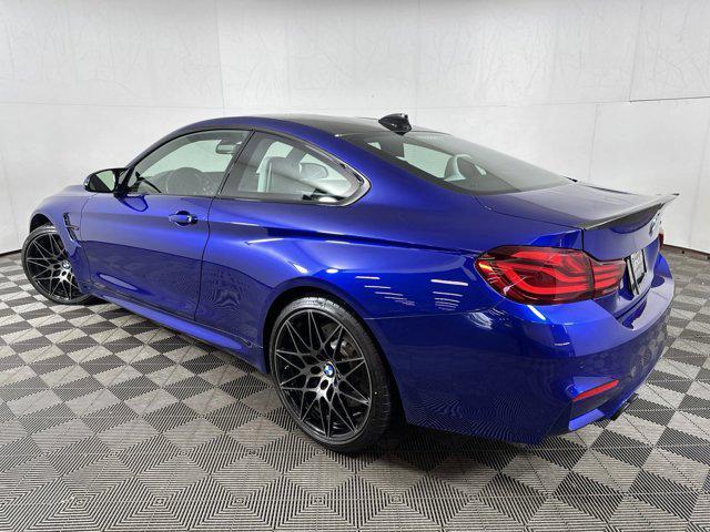 used 2020 BMW M4 car, priced at $51,994