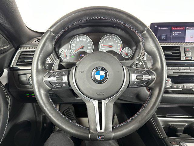 used 2020 BMW M4 car, priced at $51,994