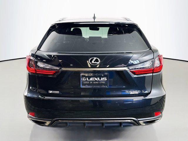 used 2021 Lexus RX 350 car, priced at $34,292