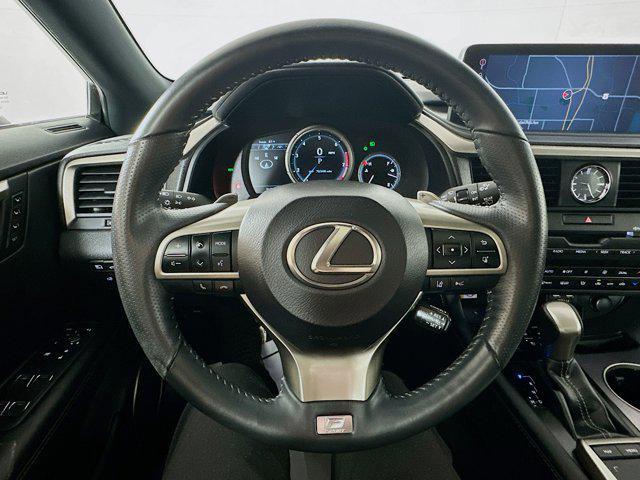 used 2021 Lexus RX 350 car, priced at $34,292