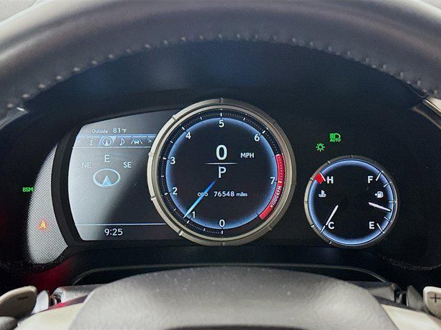 used 2021 Lexus RX 350 car, priced at $34,292