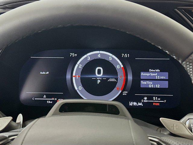 new 2025 Lexus TX 350 car, priced at $72,964