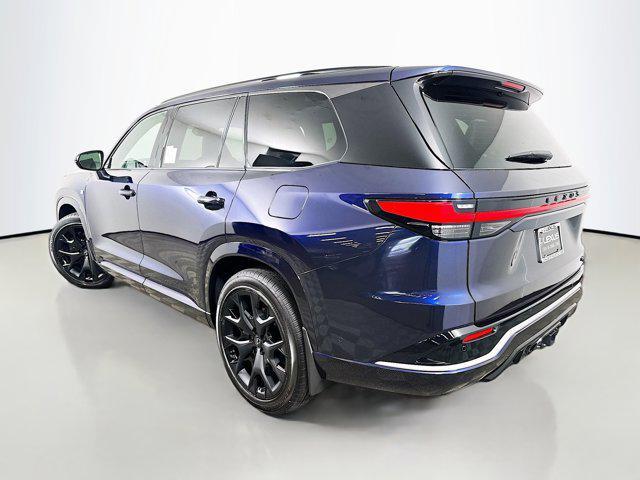 new 2025 Lexus TX 350 car, priced at $72,964