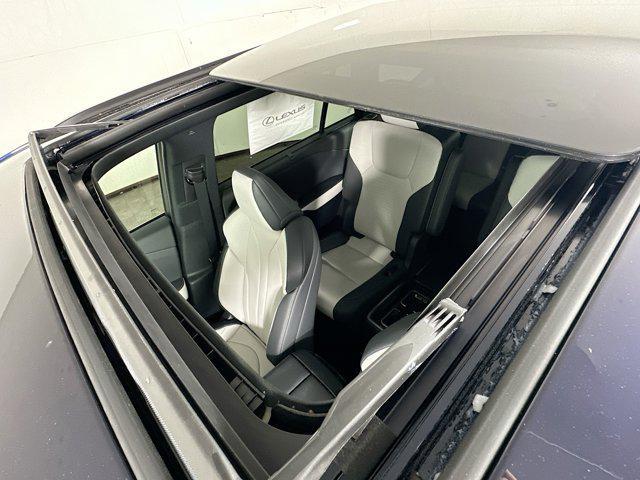 new 2025 Lexus TX 350 car, priced at $72,964