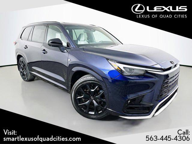 new 2025 Lexus TX 350 car, priced at $72,964