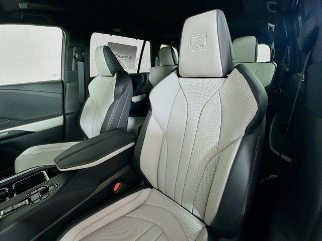 new 2025 Lexus TX 350 car, priced at $72,964