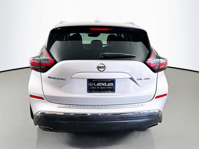 used 2020 Nissan Murano car, priced at $19,084