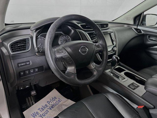 used 2020 Nissan Murano car, priced at $19,084