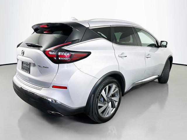 used 2020 Nissan Murano car, priced at $19,084
