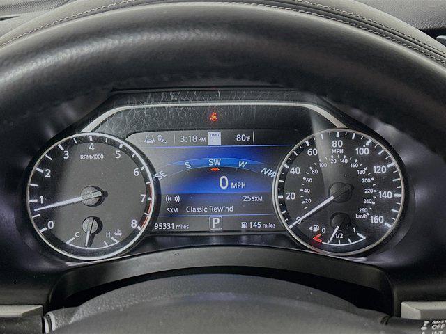 used 2020 Nissan Murano car, priced at $19,084