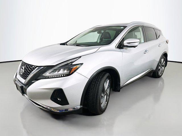 used 2020 Nissan Murano car, priced at $19,084