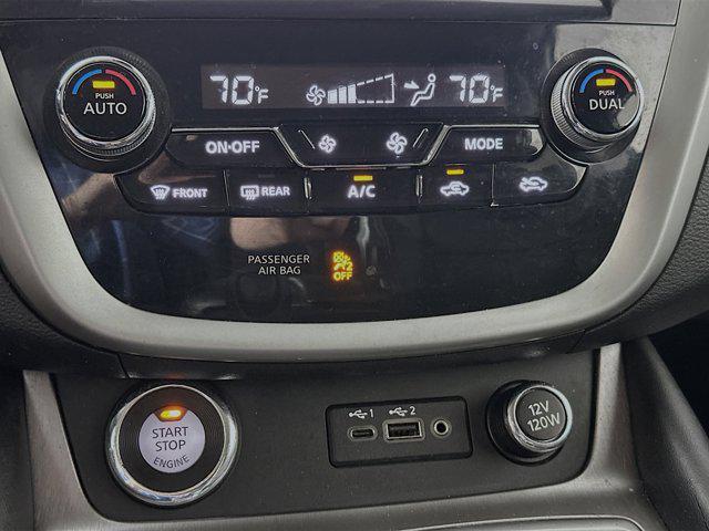 used 2020 Nissan Murano car, priced at $19,084
