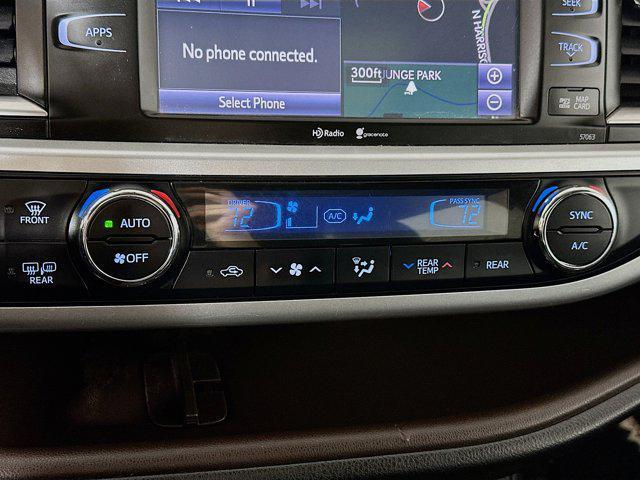 used 2014 Toyota Highlander car, priced at $15,691