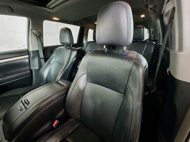 used 2014 Toyota Highlander car, priced at $15,691