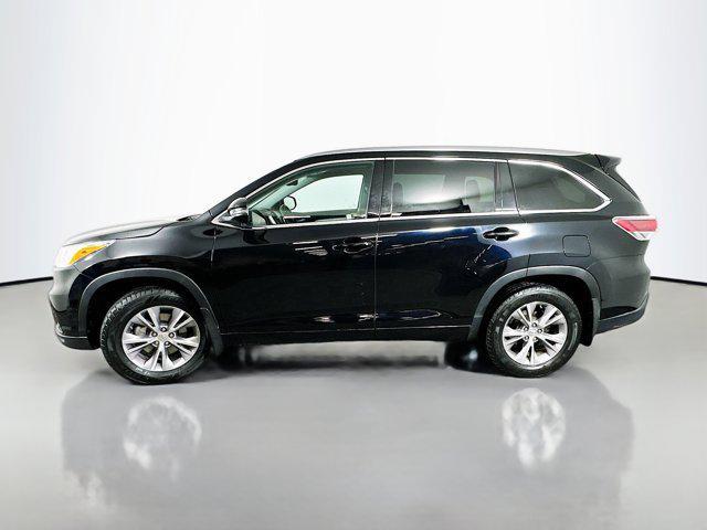 used 2014 Toyota Highlander car, priced at $15,691
