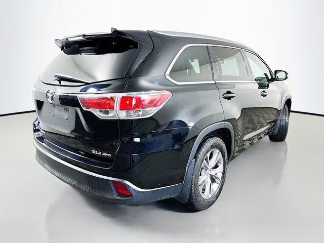 used 2014 Toyota Highlander car, priced at $15,691