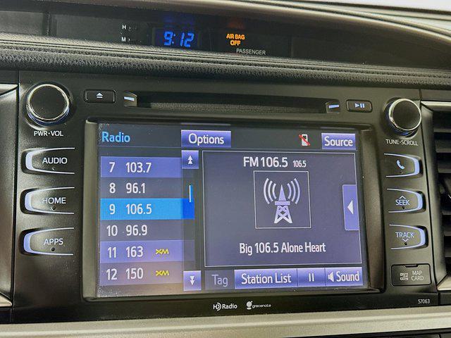 used 2014 Toyota Highlander car, priced at $15,691