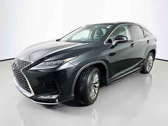 used 2022 Lexus RX 450h car, priced at $46,991